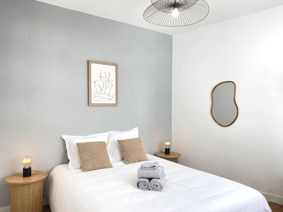 ChâteaurouxLe Dandy-Proche Centre-Neuf公寓 外观 照片