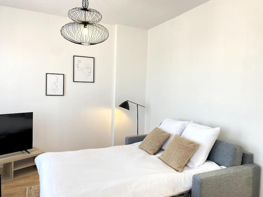 ChâteaurouxLe Dandy-Proche Centre-Neuf公寓 外观 照片