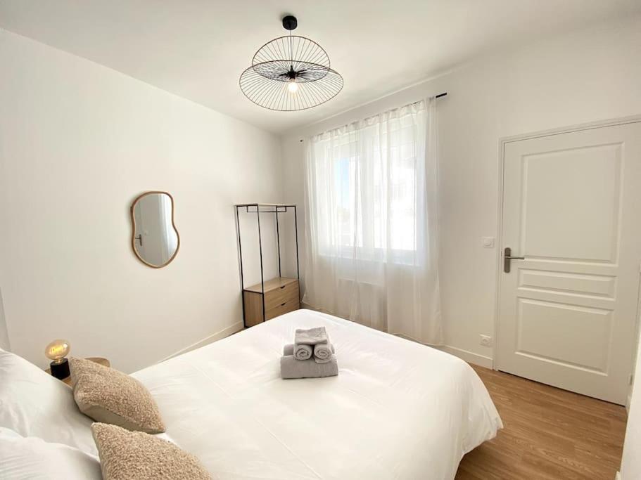 ChâteaurouxLe Dandy-Proche Centre-Neuf公寓 外观 照片